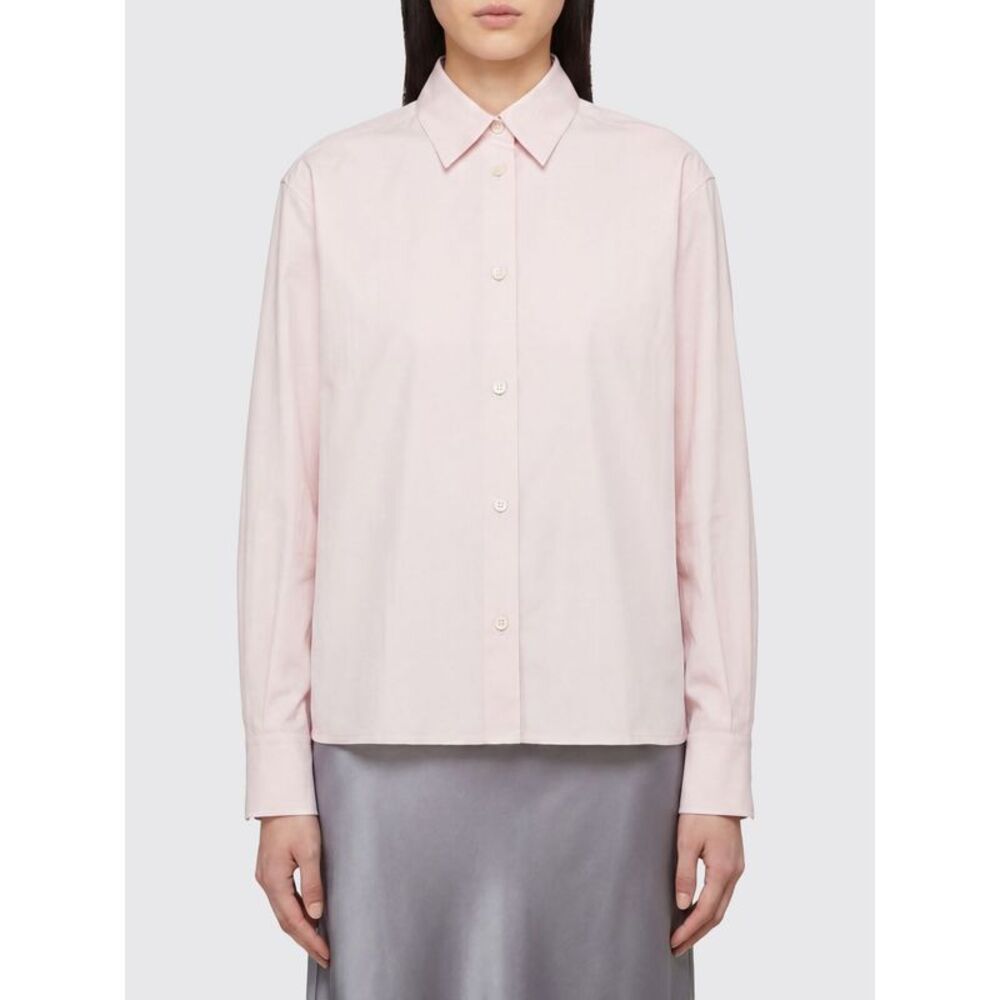 Jil Sander Shirt Woman Pink